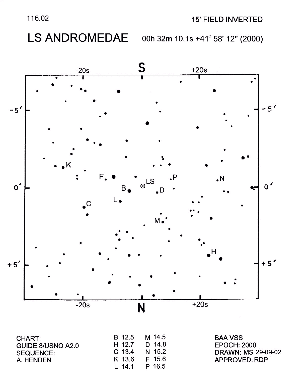 And_LS And_BAAVSS 116.02 15m I